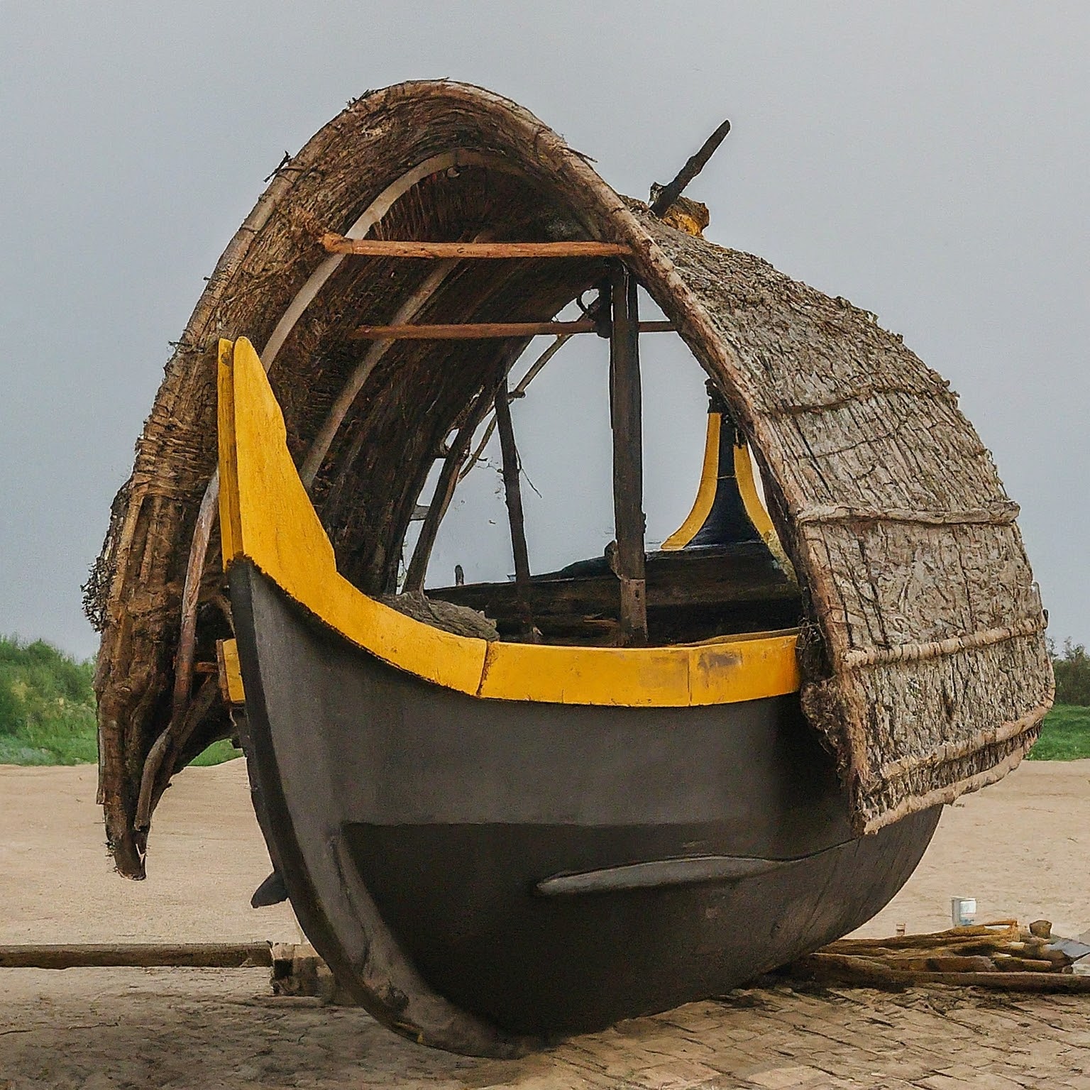 A sub-component of the umbrella scheme "Financial Assistance for Availing Subsidy Components for the Development of Marine Fisheries" is the "Subsidy for the Purchase of Fiber-reinforced Plastic Cattamaran/ Vallam/ Wooden Nava/ Marine Plywood Canoe With Nets" run by the Puducherry government's Department of Fisheries and Fishermen Welfare.