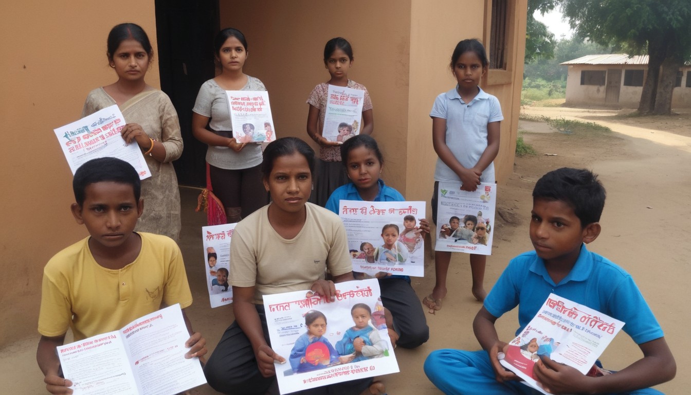 The Goa Village & Municipal Child Committee Grants and Awards Scheme (GVMCCGS) provides local authorities with the authority to defend the rights of children.