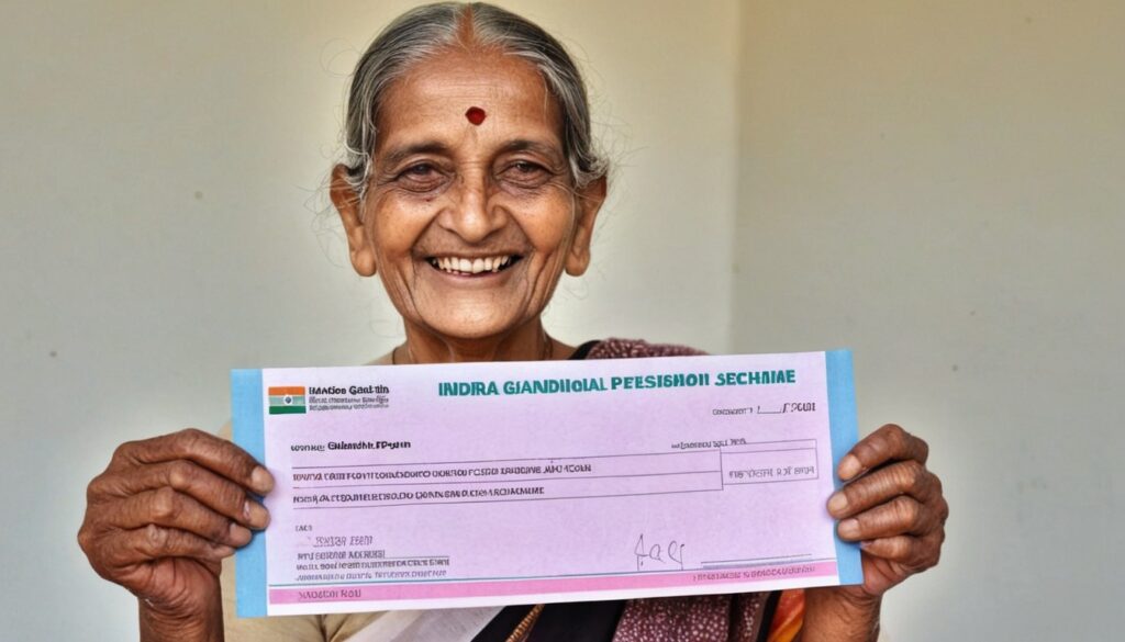 NSAP - Indira Gandhi National Old Age Pension Scheme (IGNOAPS) NSAP - Indira Gandhi National Old Age Pension Scheme (IGNOAPS)