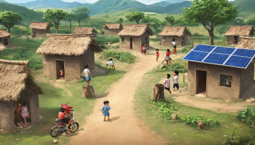 Pradhan Mantri Adarsh Gram Yojana (PMAGY) Pradhan Mantri Adarsh Gram Yojana (PMAGY)