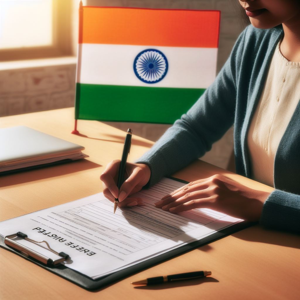 Application for Indian Citizenship Under CAA, 2019