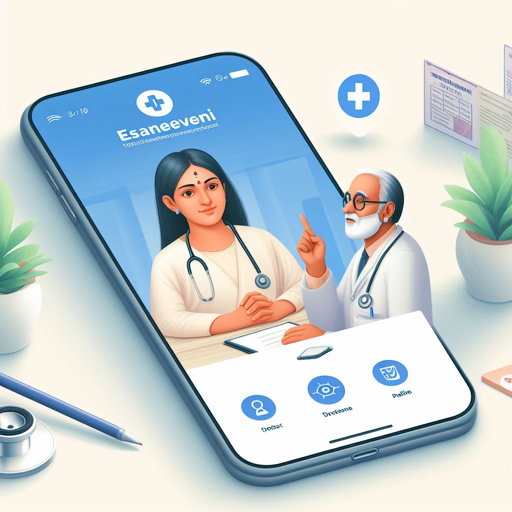 eSanjeevani: India's National Telemedicine Service