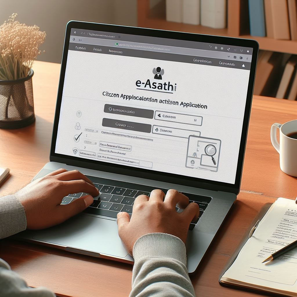 e-AASTHI Citizen Application, Karnataka: Revolutionizing Public Services