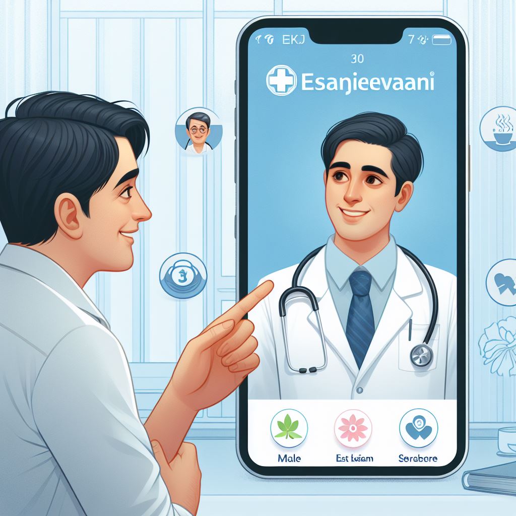 eSanjeevani: India's National Telemedicine Service