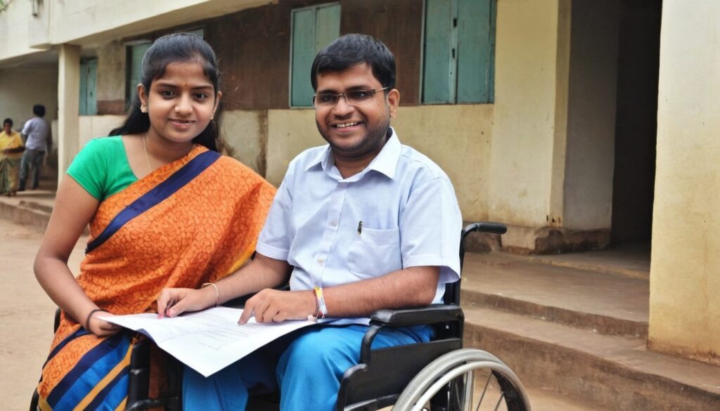 AICTE – Saksham Scholarship Scheme For Specially-Abled Student (Diploma) AICTE – Saksham Scholarship Scheme For Specially-Abled Student (Diploma)