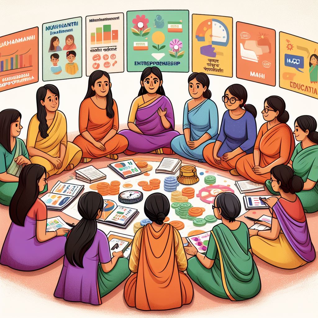 Mukhyamantri Mahila Utkarsh Yojana:Empowering Women!