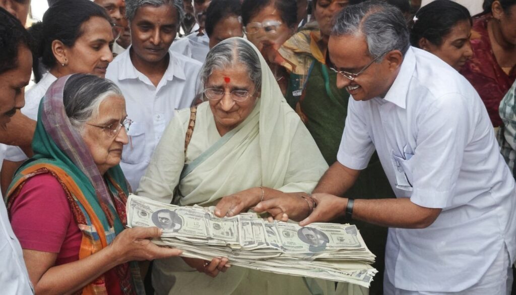 Indira Gandhi National Widow Pension Scheme Indira Gandhi National Widow Pension Scheme