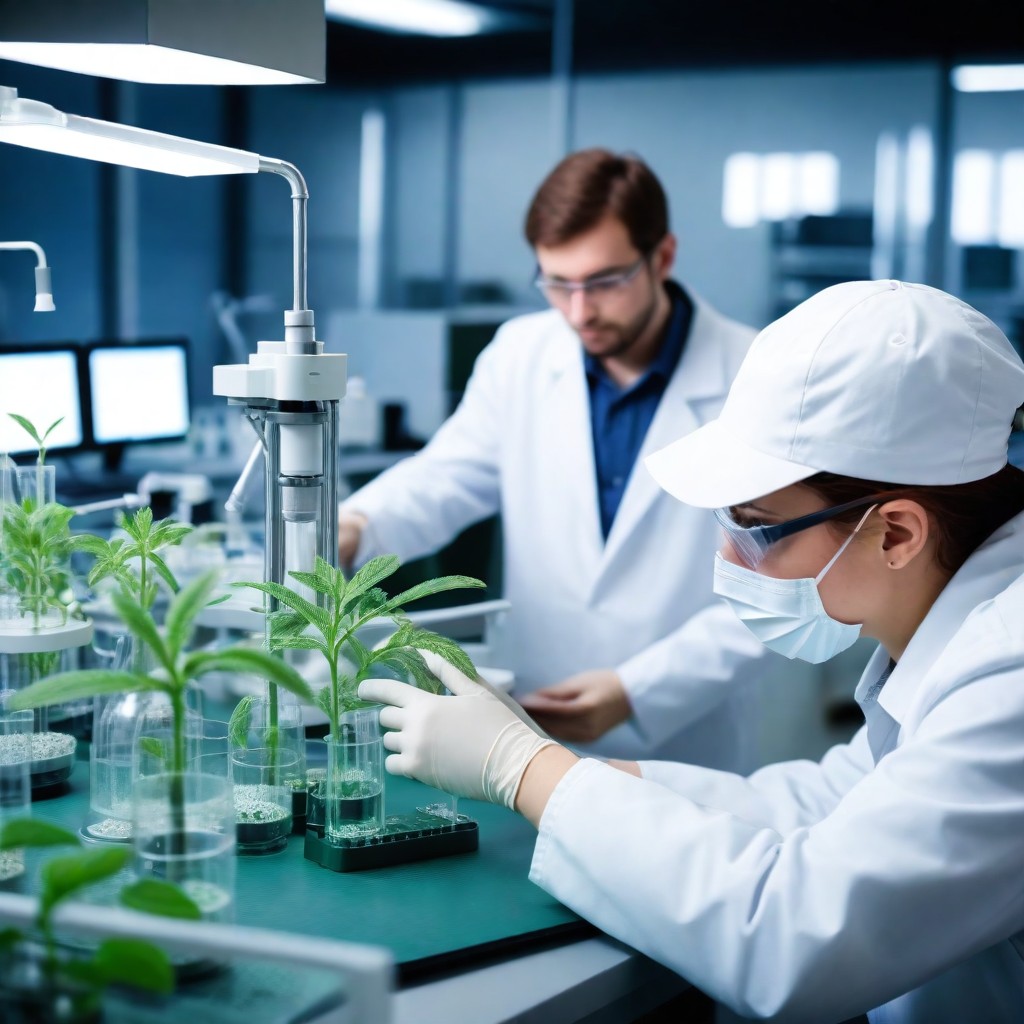 Industry Linked Biotechnology Research Scheme (IBRS): Bridging the Gap Industry Linked Biotechnology Research Scheme (IBRS): Bridging the Gap