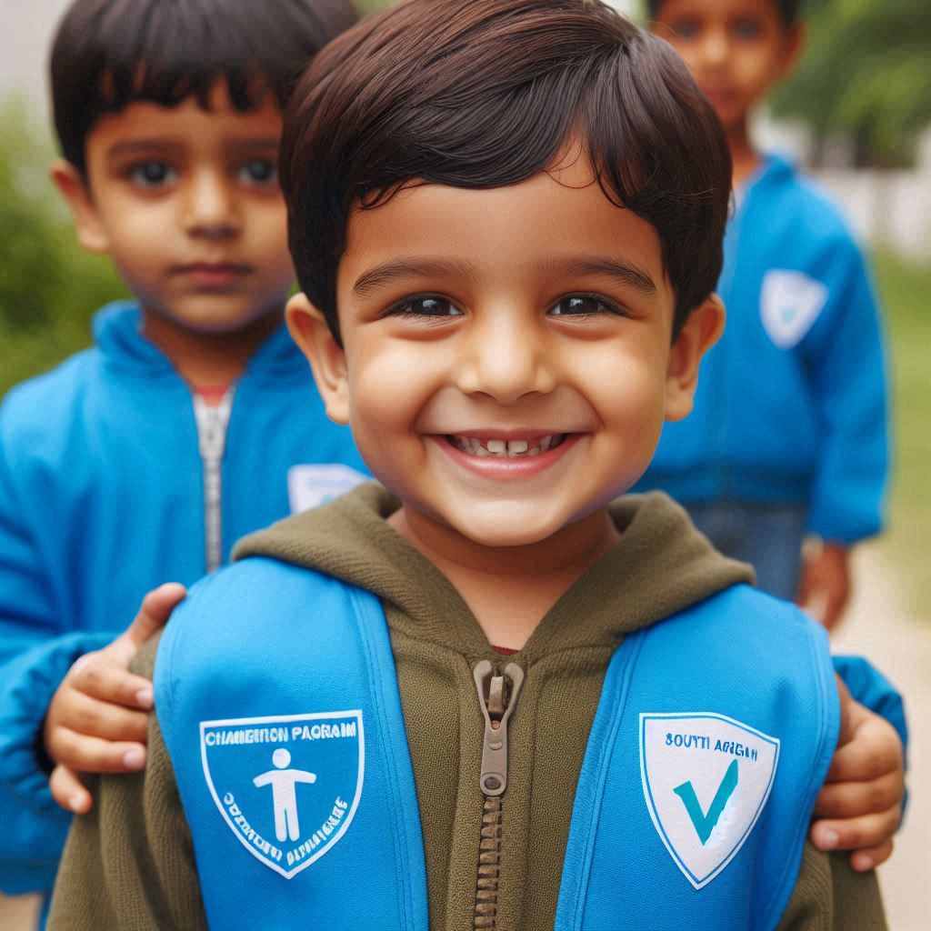 Child Protection Program of Chandigarh Child Protection Program of Chandigarh