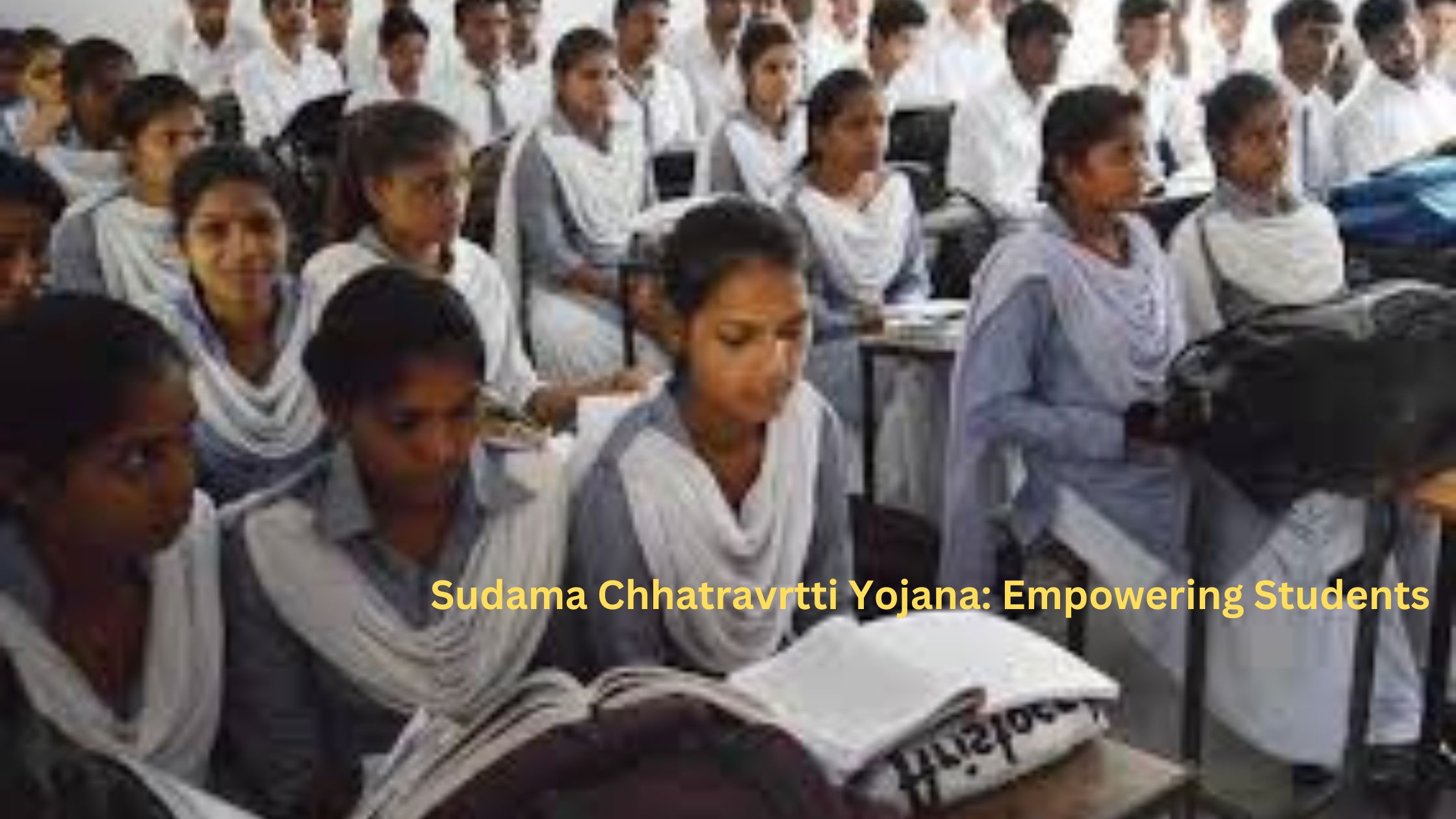 The Sudama Chhatravrtti Yojana is a scholarship program by the Madhya Pradesh government to aid economically disadvantaged students pursuing higher education. Learn about eligibility, benefits, and more.