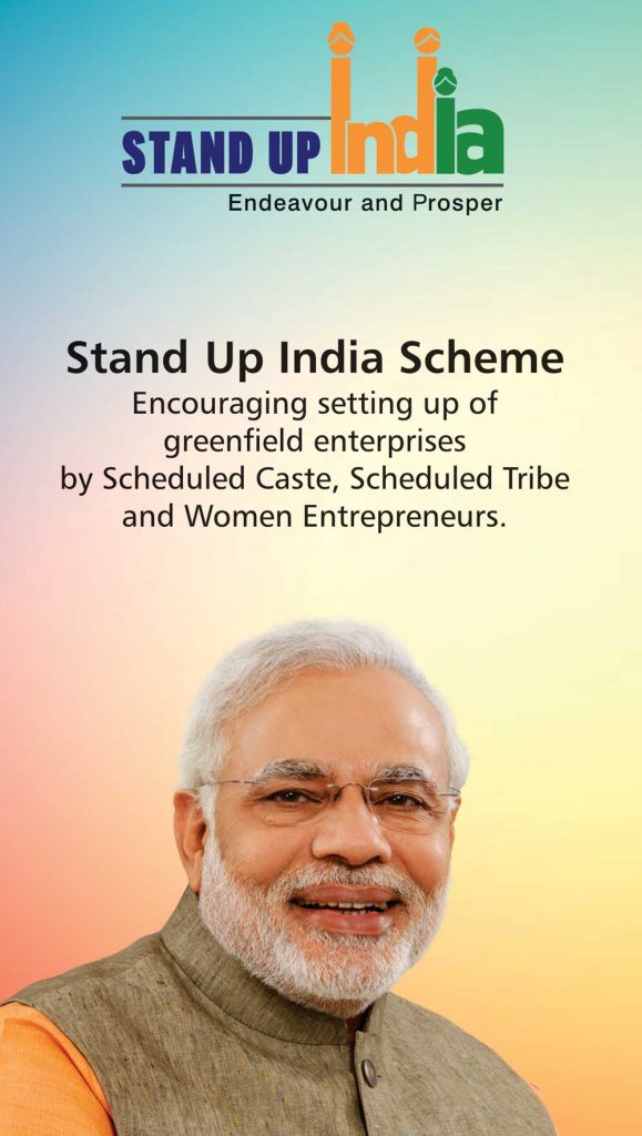 Stand Up Mitra Scheme: Empowering Small Businesses in India