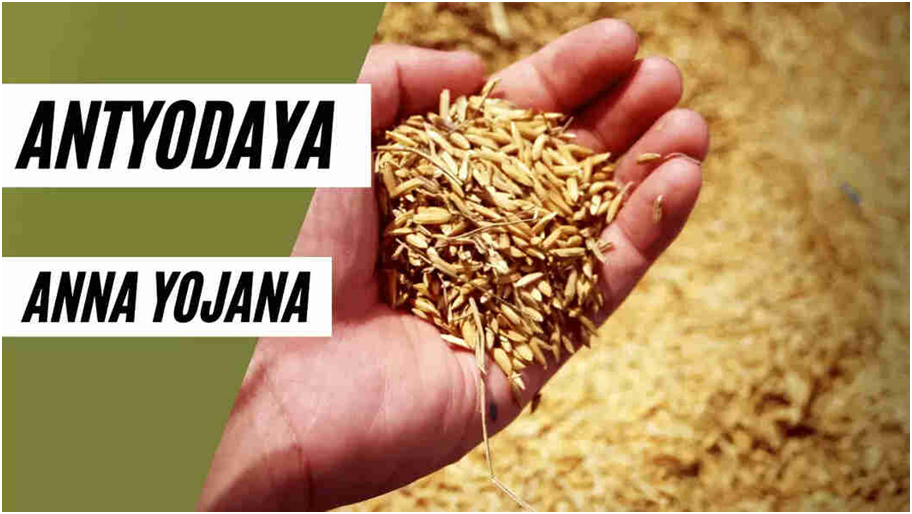 Antyodaya Anna Yojana (AAY)