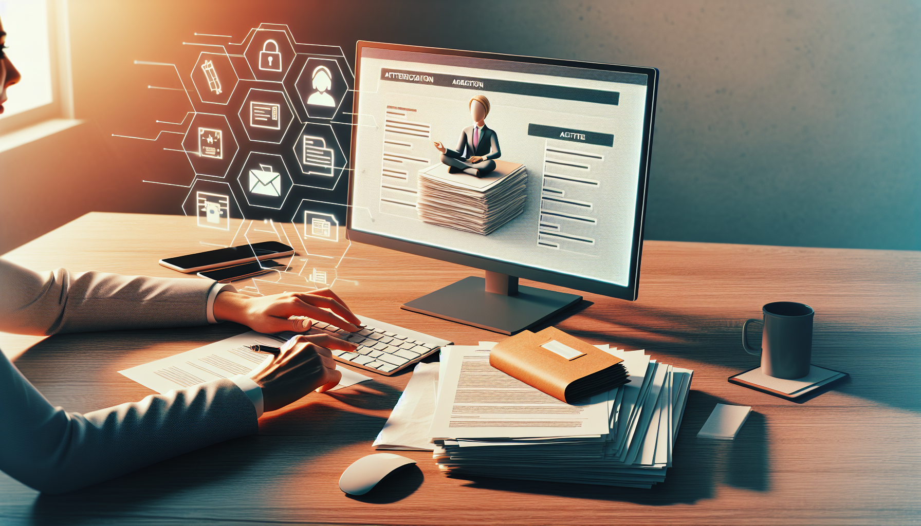 e-Sanad: Streamlining Document Attestation for a Digital Age 