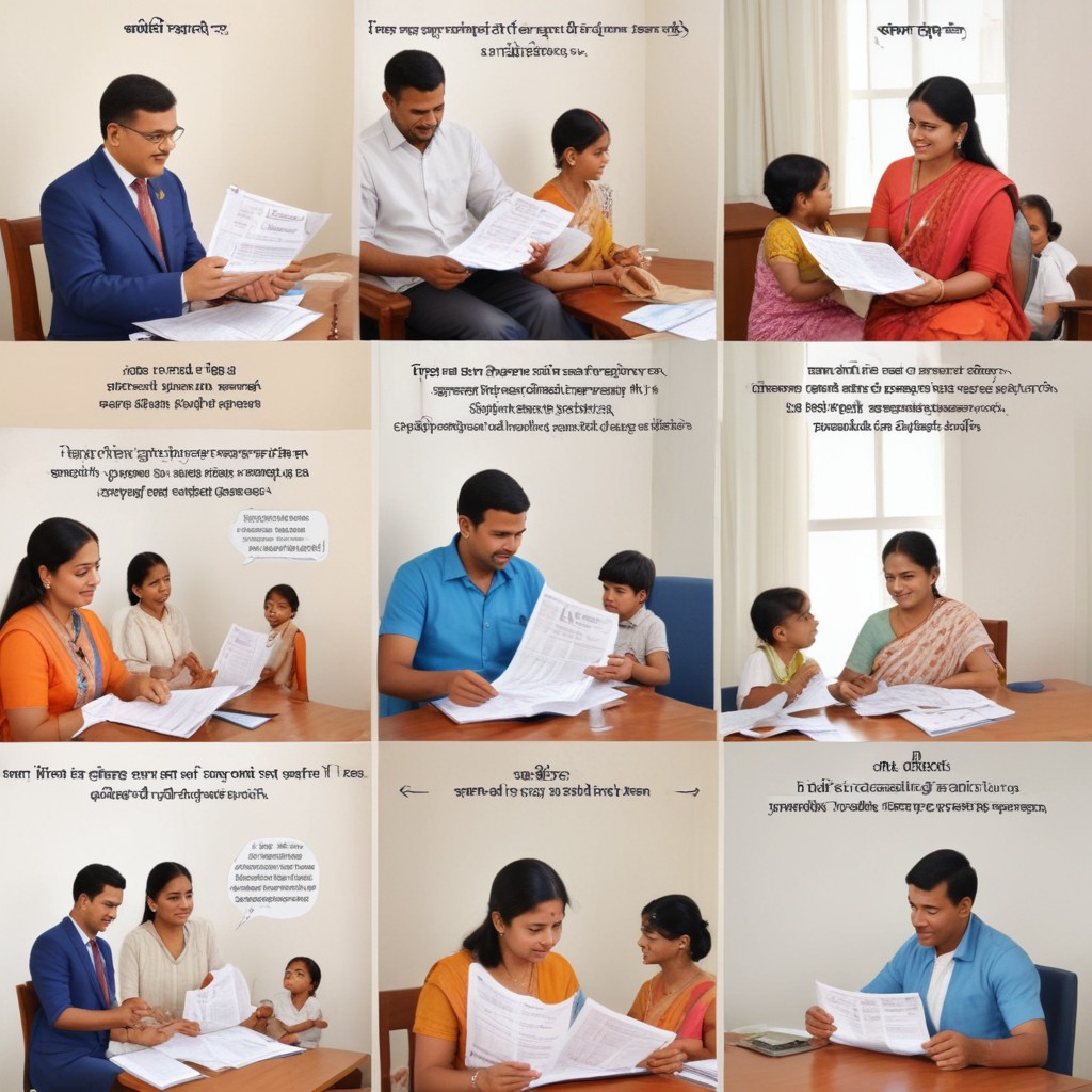 The Pradhan Mantri Jeevan Jyoti Bima Yojana (PMJJBY) is a government-backed life insurance scheme in India that provides affordable life cover.