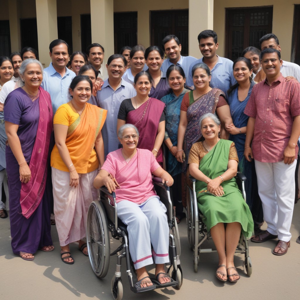 Indira Gandhi National Disability Pension Scheme (IGNDPS) Indira Gandhi National Disability Pension Scheme (IGNDPS)