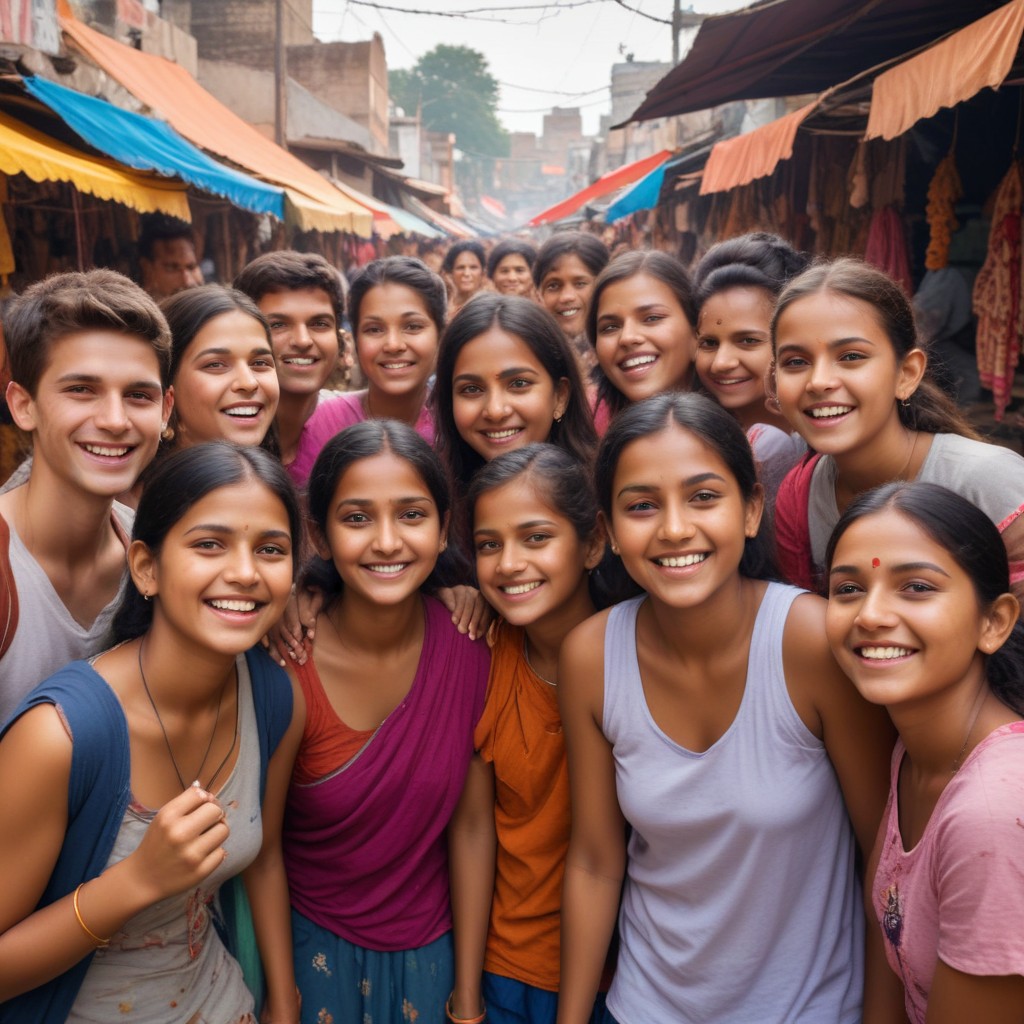 India Programme for Young Overseas Indians India Programme for Young Overseas Indians