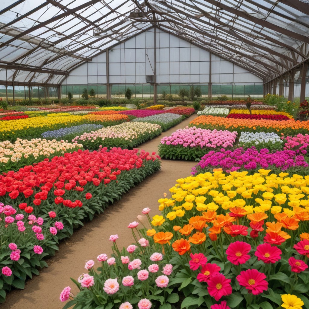 Integrated Development of Commercial Floriculture Scheme (IDCFC) Integrated Development of Commercial Floriculture Scheme (IDCFC)