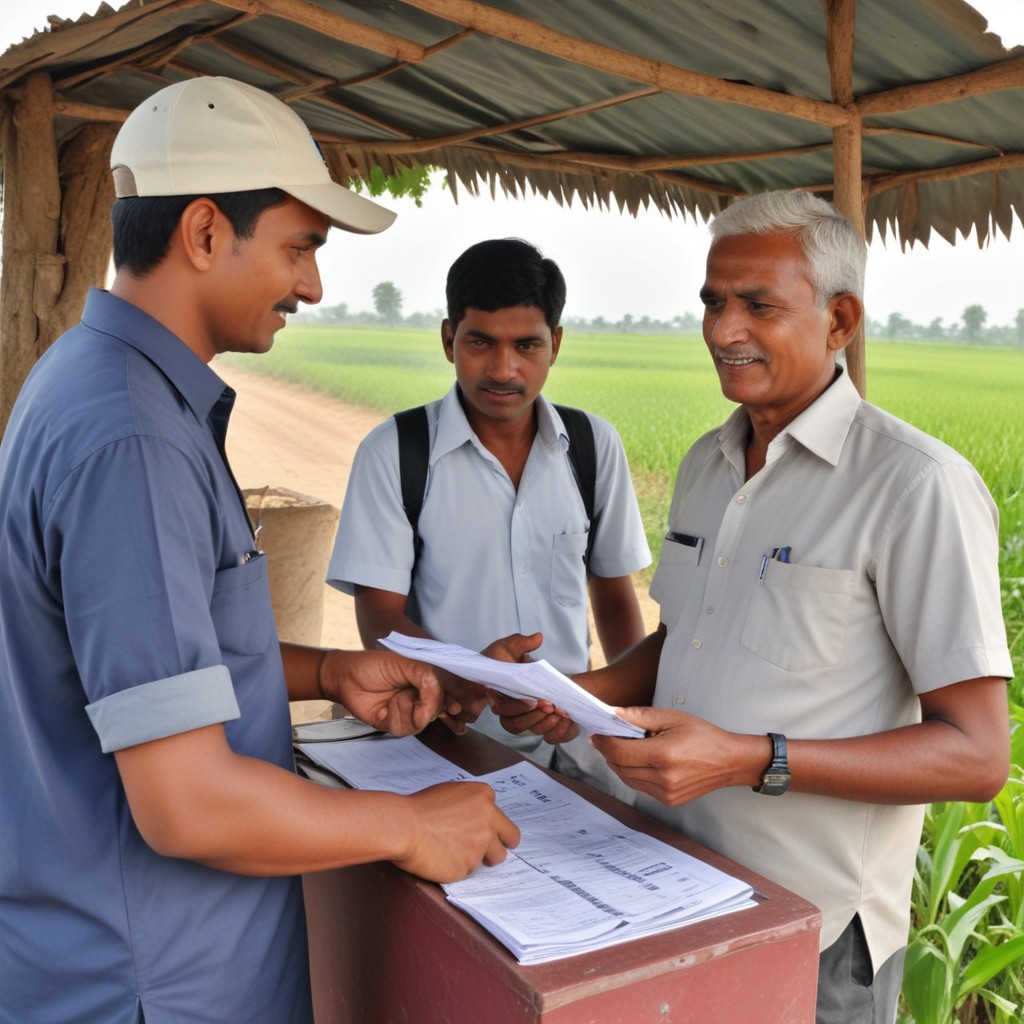 PM Fasal Bima Yojana (PMFBY) 2024