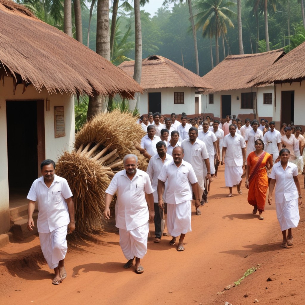 Kerala Vayomadhuram Scheme Kerala Vayomadhuram Scheme