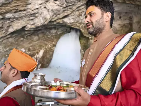 Meta Description: Experience the spiritual bliss of the Amarnath Yatra 2024. This guide covers dates, registration, routes, essentials, FAQs, and all you need for a transformative journey.