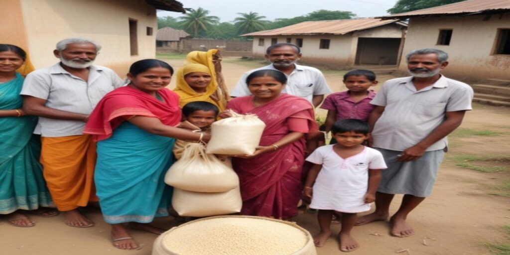 Pradhan Mantri Garib Kalyan Anna Yojana (PMGKAY) Pradhan Mantri Garib Kalyan Anna Yojana (PMGKAY)