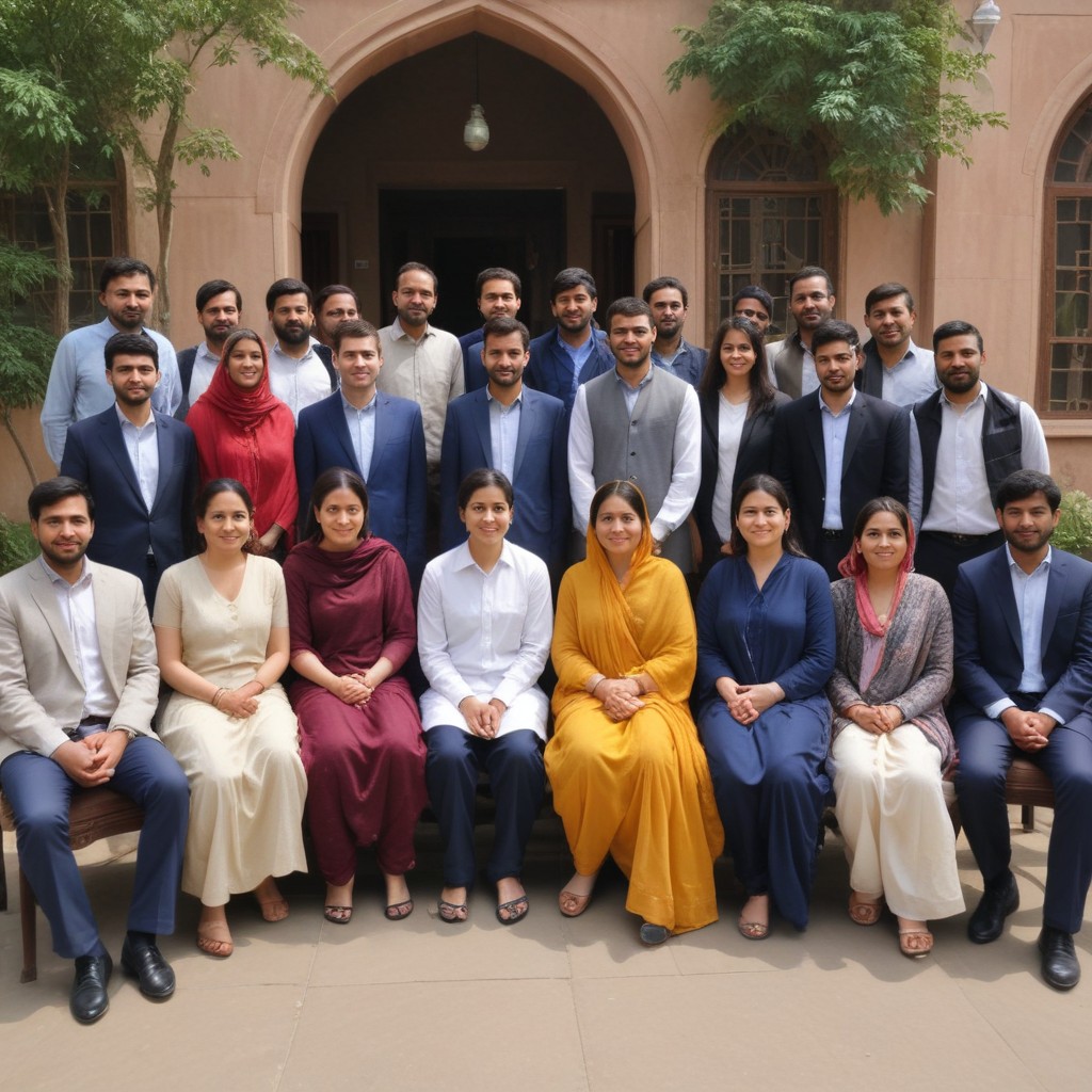 The India-Afghanistan Fellowship Program stands as a beacon of collaboration and knowledge exchange.