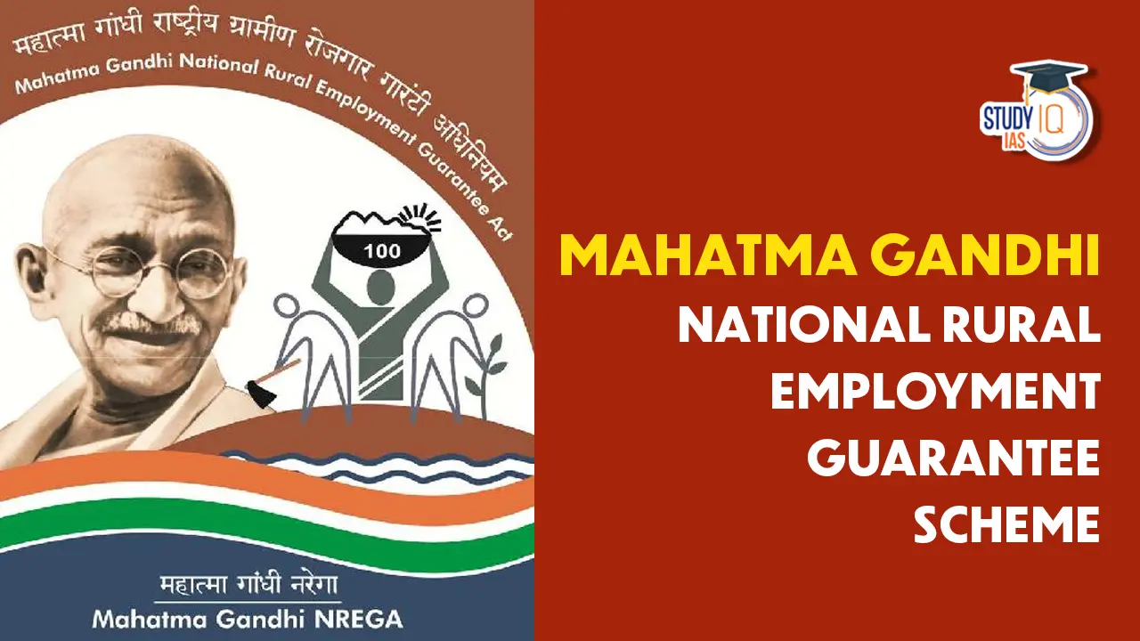 Learn about the Mahatma Gandhi National Rural Employment Guarantee Act (MGNREGA), India's flagship social security program that provides rural employment. a key initiative in India that guarantees 100 days of work to rural households