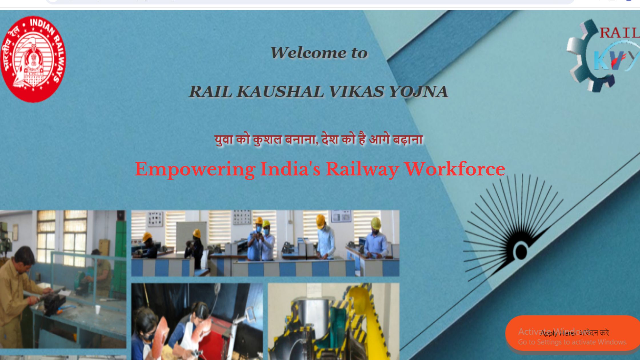 Rail Kaushal Vikas Yojana is a transformative initiative by the Indian government to enhance the skills of railway employees.