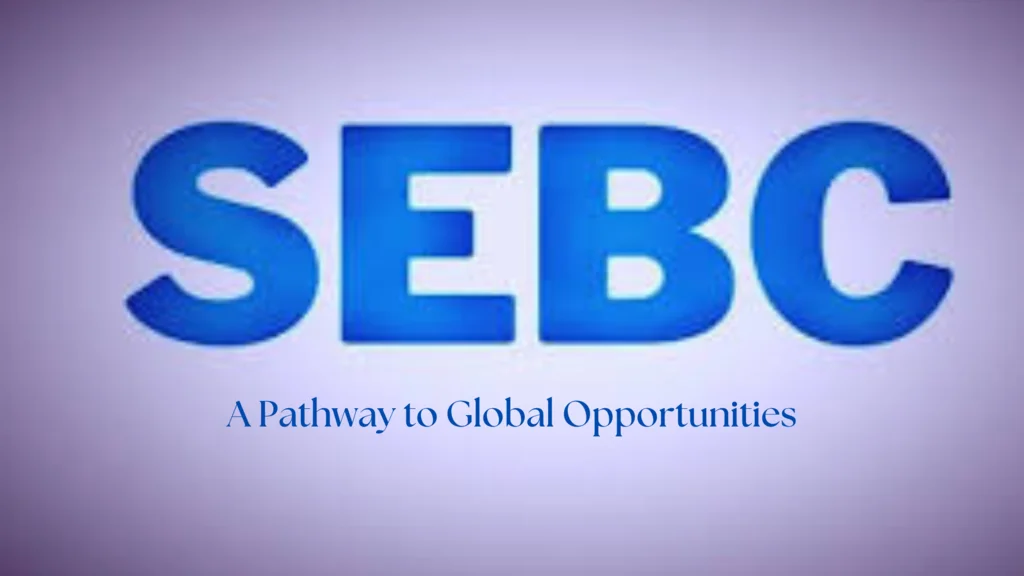 The Gujarat-Loan for Study Abroad (SEBC) as it is known is a scheme that the Gujarat government has instituted to assist students from the Socially and Economically Backward Classes to study abroad