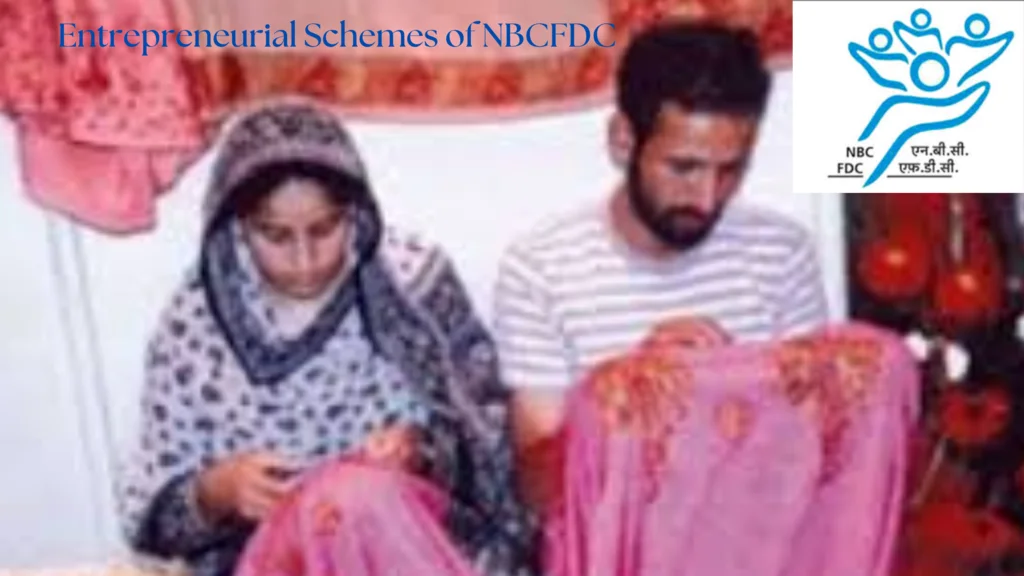 The various Entrepreneurial Schemes of NBCFDC that are available to help potential entrepreneurs and small businesses in India can be found here.