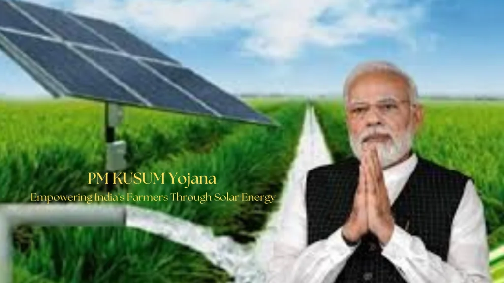 The Pradhan Mantri Kisan Urja Suraksha evam Utthaan Mahabhiyan (PM KUSUM) Yojana is one of the revolutionary schemes started by the Government of India in 2019 to shape the agricultural sector with the solar energy source.