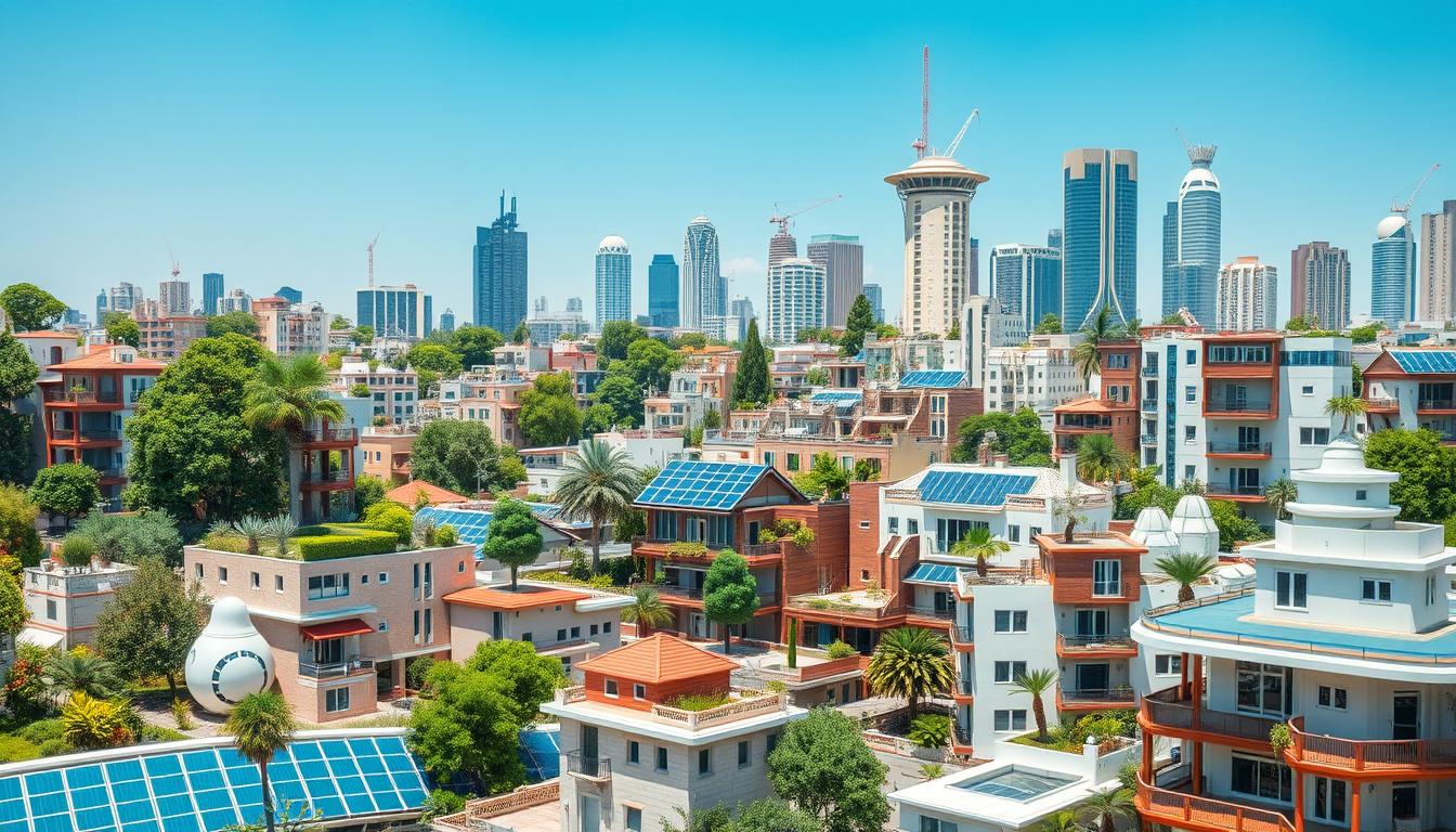 Discover how the Global Housing Technology Challenge is revolutionizing India's construction sector with innovative solutions for sustainable, affordable housing development